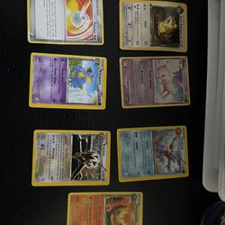 Pokémon Cards Collection