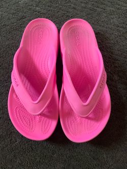 Crocs sandals