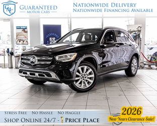 2020 Mercedes-Benz GLC 300