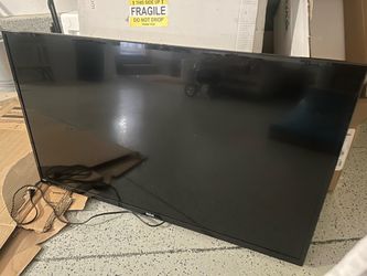 50’ RCA tv and stand