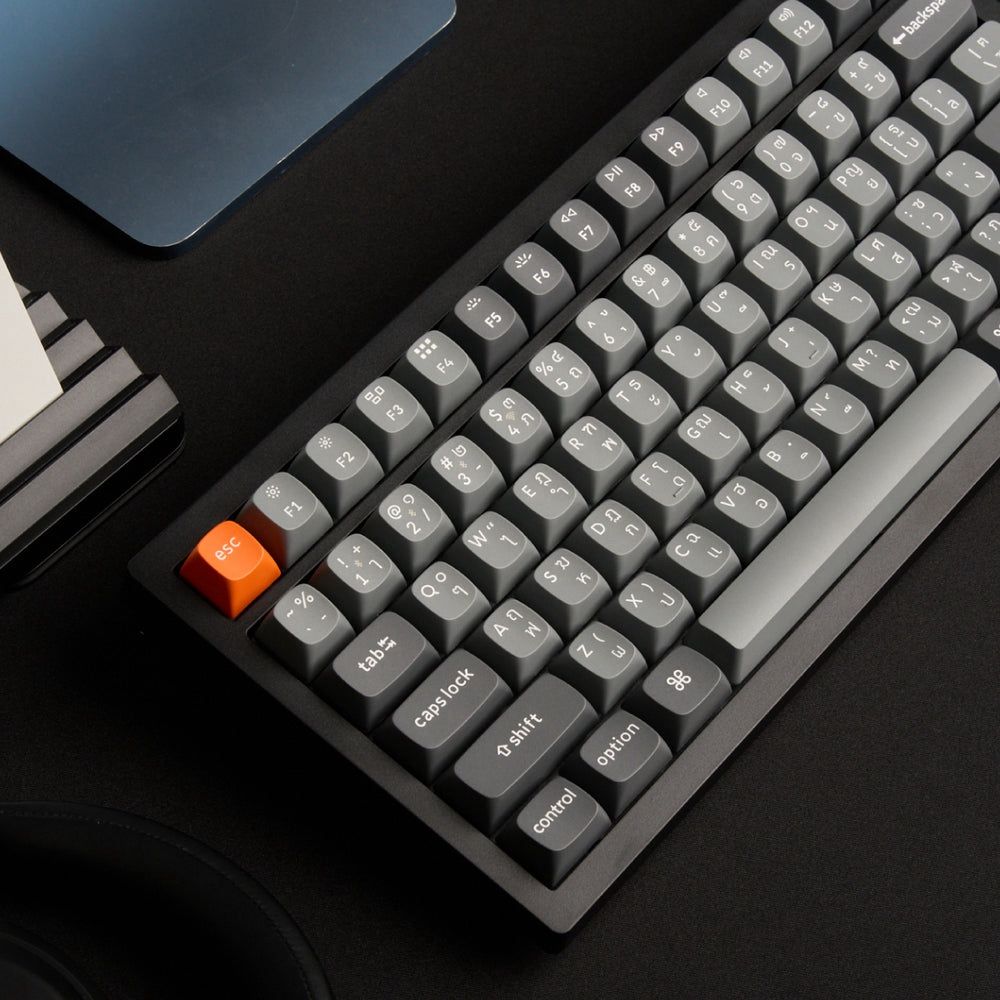 Mint Condition Keychron V6 Max Wireless Keyboard