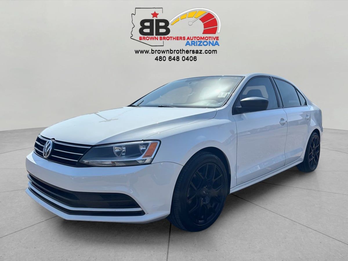 2016 Volkswagen Jetta Sedan