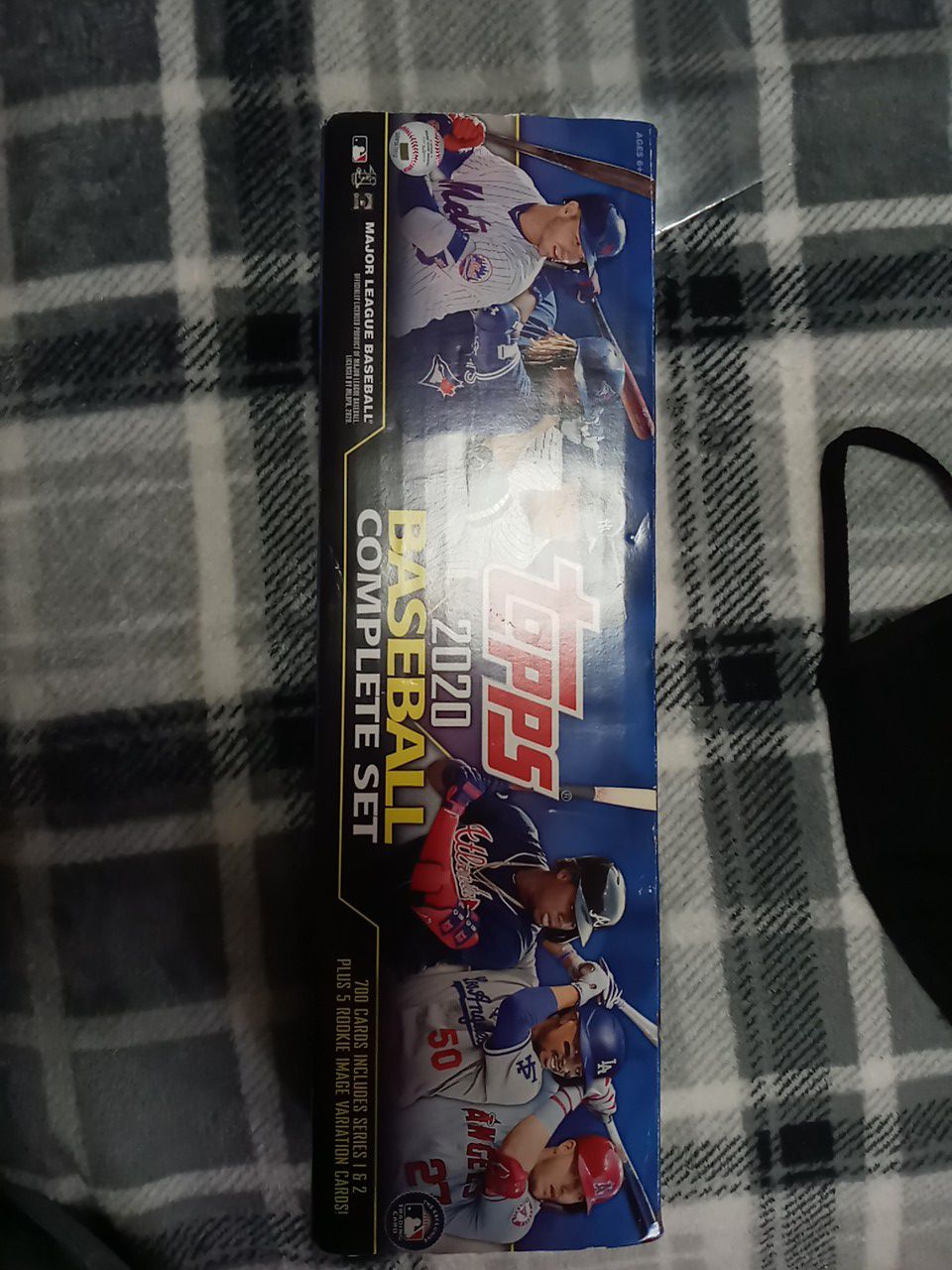 Baseball cards new