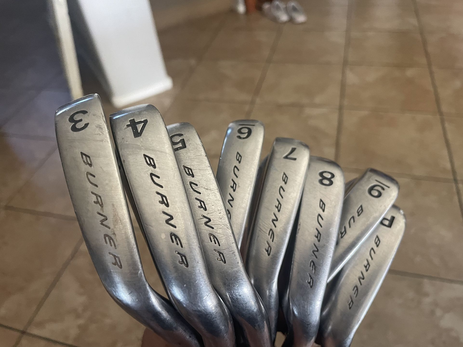 Golf Clubs