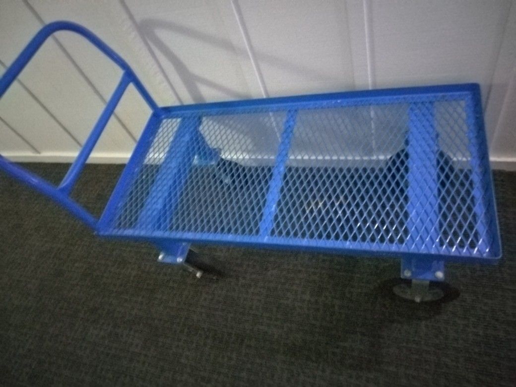 Heavu Duty Utility Cart