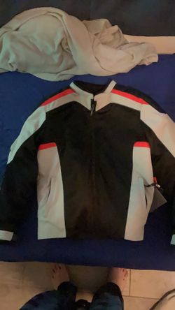 Sedici Federico Motorcycle jacket Large