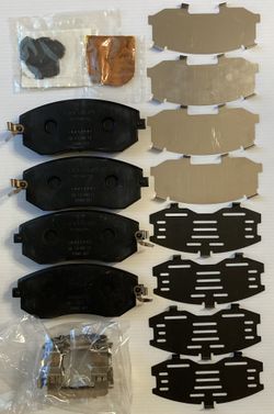 OEM NEW Subaru Forester Front Brake Kit