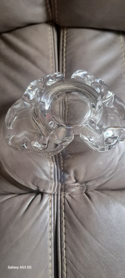 Large Crystal Bowl