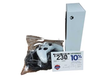 Microsoft Xbox Series S All Digital (512gb) 512 Gb White Video Game Console