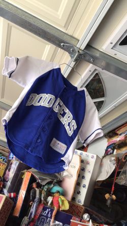 Dodgers kids Jersey size S 6/7 yrs old