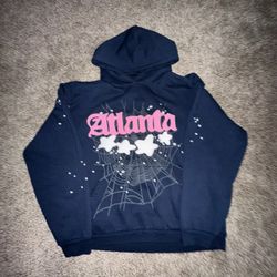 Sp5der Atlanta Hoodie