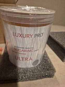 New sealed 40oz sugarinf paste hair removal