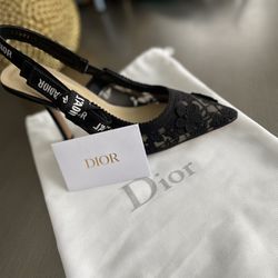 Dior Intimate Shoes 