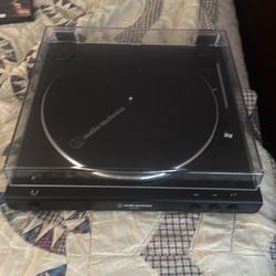 Audio technica LP60XBT