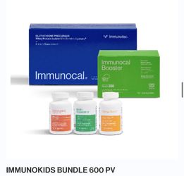 Immunocal Products 