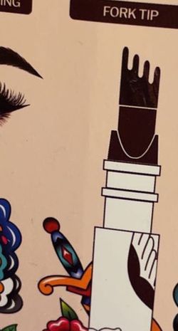 Tattoo Eyebrow