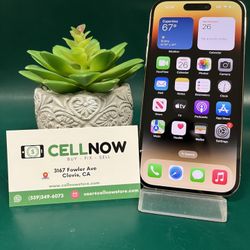 iPhone 14 Pro Xfinity 256GB - Gold