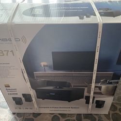 AMBEO AB71 Home Theater
