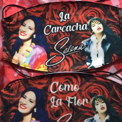 Selena Facemask