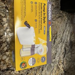 Medela Double Breast Pump