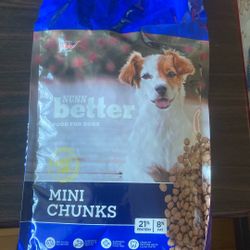 Nunn-better Dog Food 