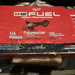 Milwaukee Grinder 2880-22