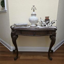 Entry Table