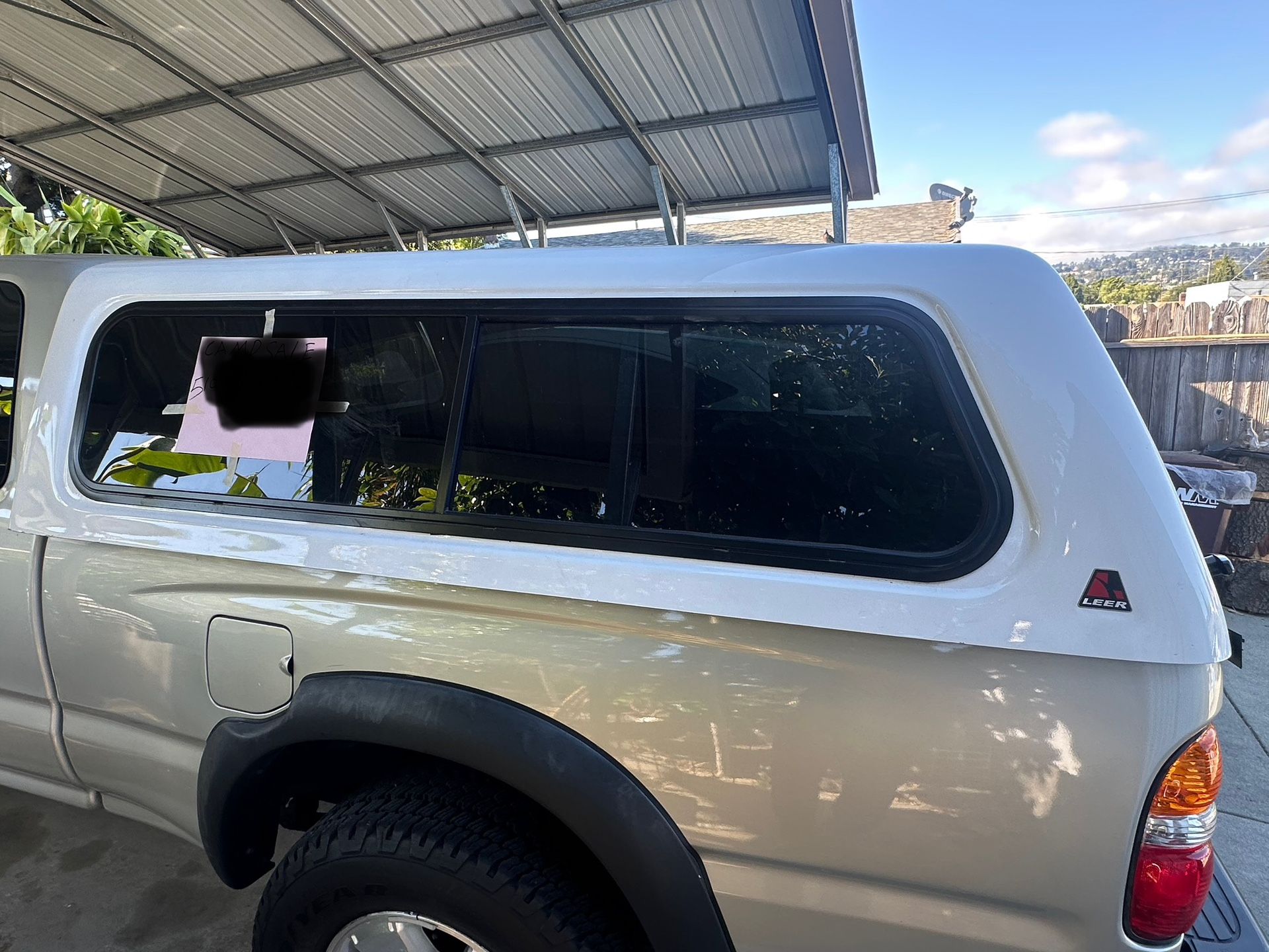 2014 Toyota Tacoma