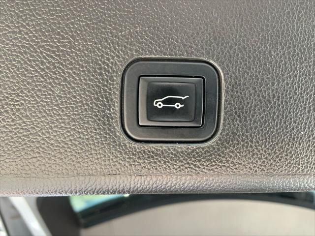 2014 Cadillac SRX