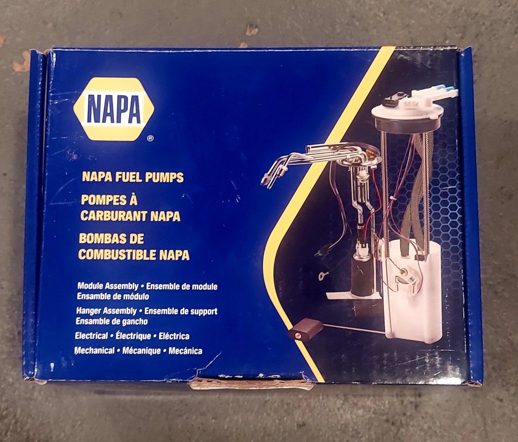 3.0 140 Mercruiser Fuel Pump