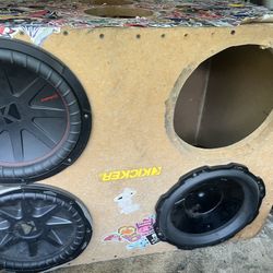 4 12s And A Box