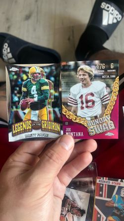 Tops Chrome Football