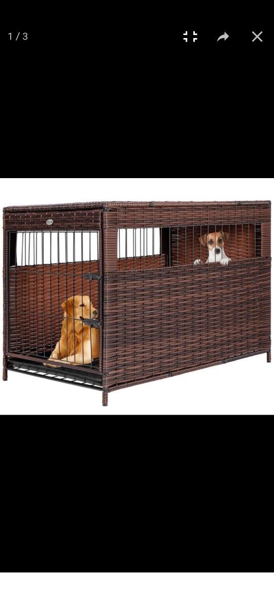 dog crate 