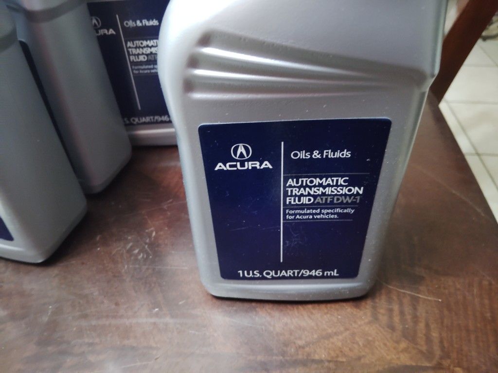 OEM Transmission Fluid For ACURA/Honda