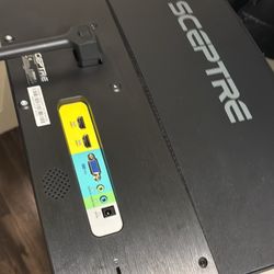 27 In Sceptre Monitor 