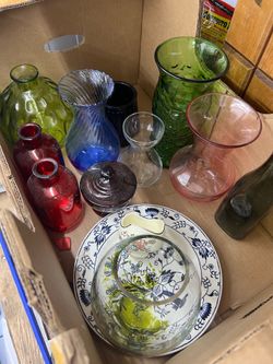 FREE Glass Vases