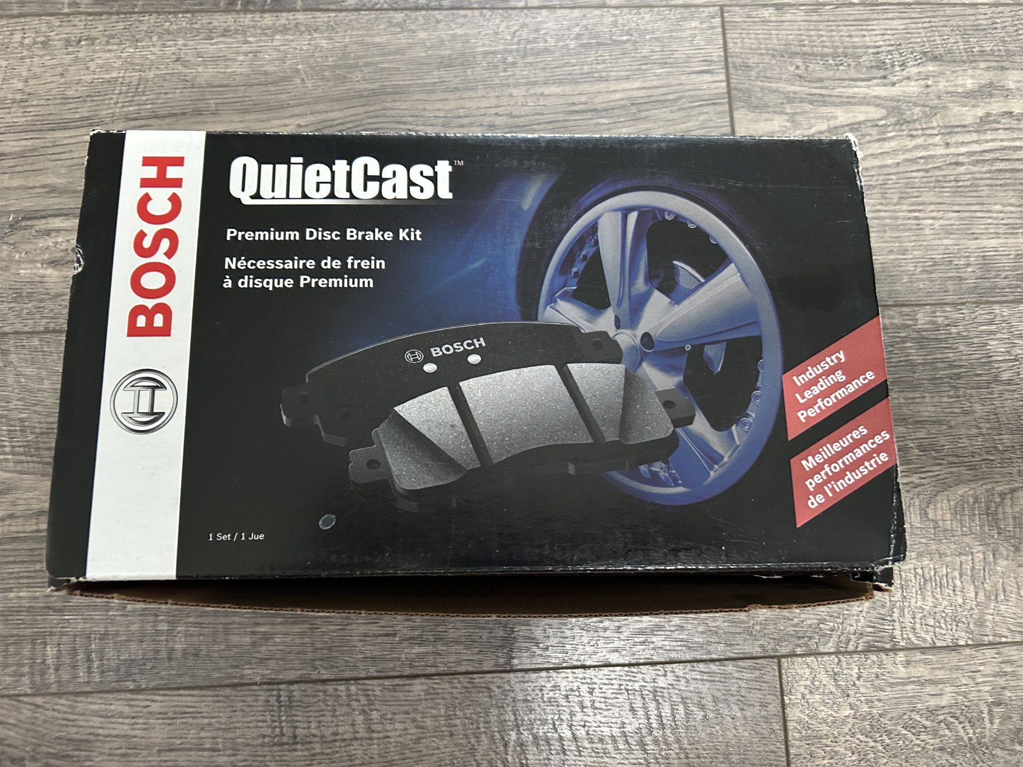 NEW Bosch BC918 Premium Disc Brake Pads
