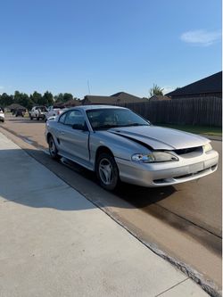 1998 Ford Mustang