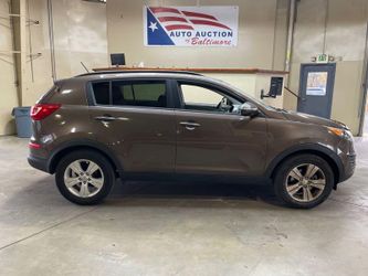 2012 Kia Sportage
