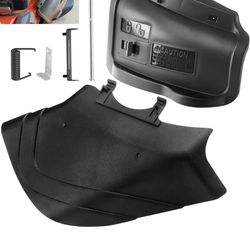 Deflector & Mulching Door Set with Annexes