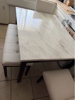 Dining table