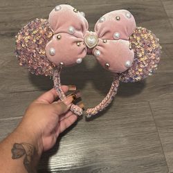 Mini Mouse Ears