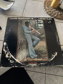 Grover WASHINGTON, JR.