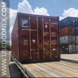 Shipping Container For Sale Used 