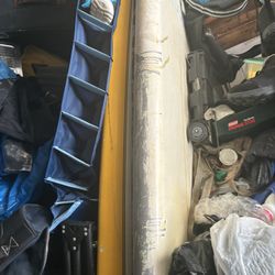 10 1/2’ Standup Paddle Board From Costco 