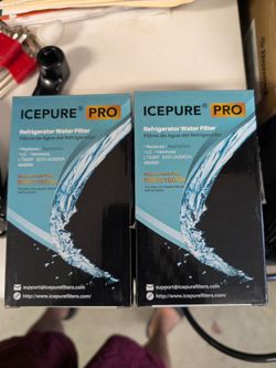 Lg refrigerator water filter