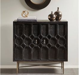Hanley 2 Doors Accent Cabinet