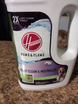 Carpet cleaner