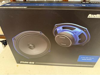 Audio control Pnw 6x9
