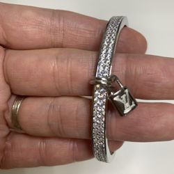 925 Sterling Silver Bracelet 